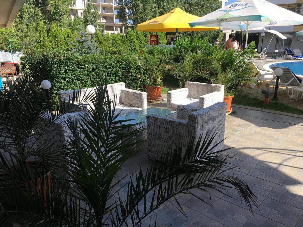 Dima Popova Apartments 사레보 외부 사진