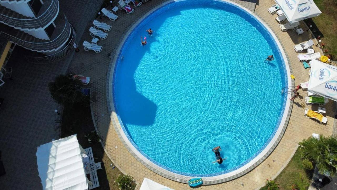 Dima Popova Apartments 사레보 외부 사진