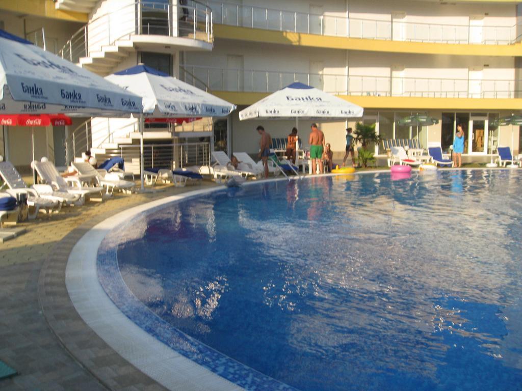 Dima Popova Apartments 사레보 객실 사진