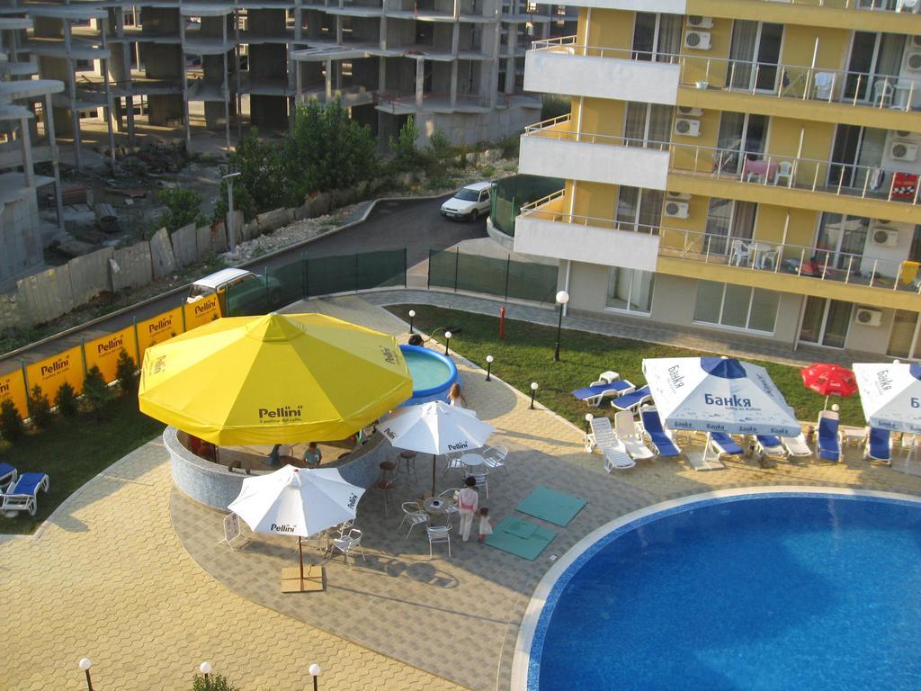 Dima Popova Apartments 사레보 외부 사진