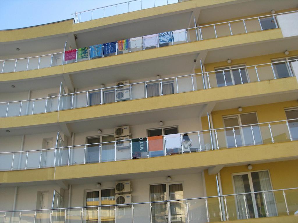 Dima Popova Apartments 사레보 외부 사진