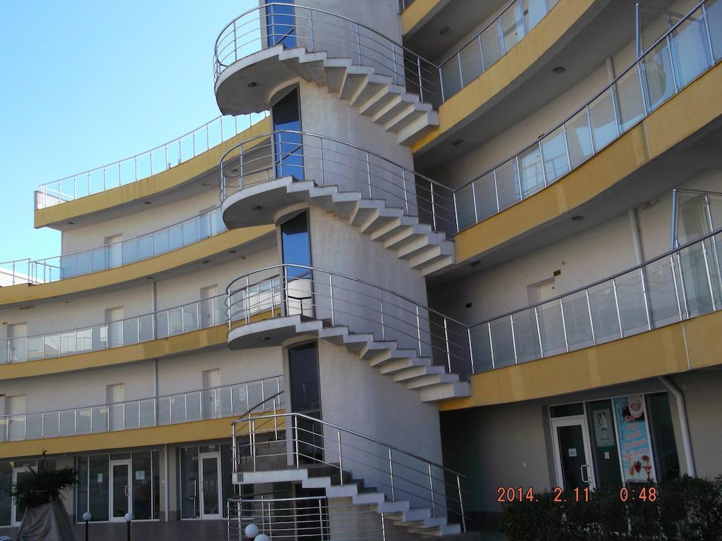 Dima Popova Apartments 사레보 외부 사진