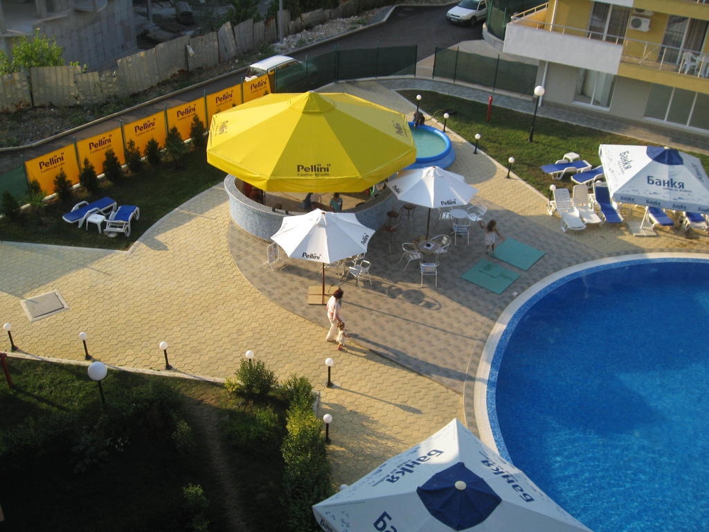 Dima Popova Apartments 사레보 객실 사진
