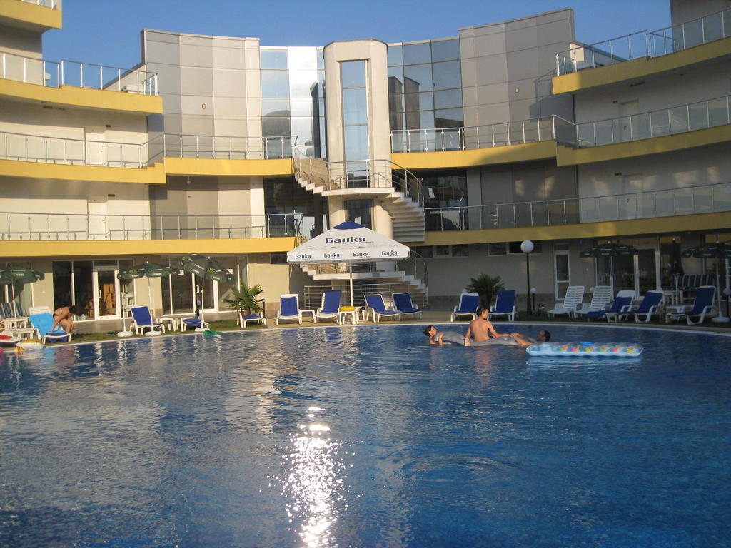 Dima Popova Apartments 사레보 객실 사진