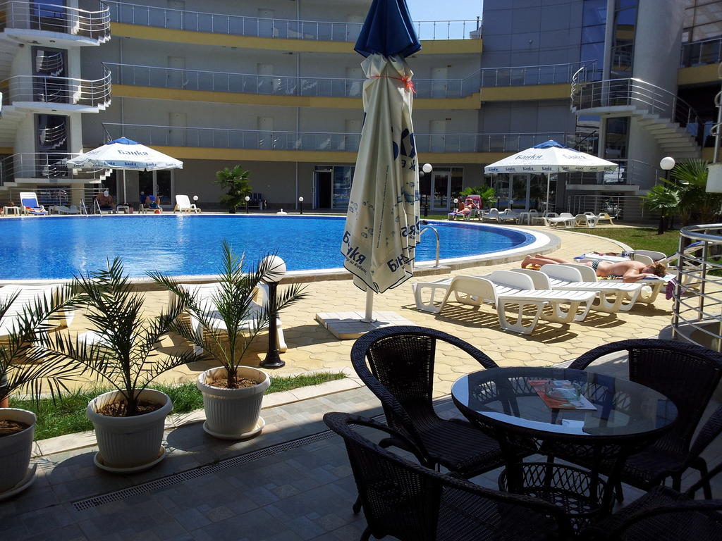 Dima Popova Apartments 사레보 객실 사진